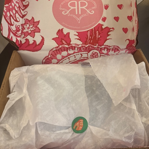 Roller Rabbit NEW w/Tags Ski Toile Simon Pajama Pants Size Extra Small⛷️ - Picture 10 of 11